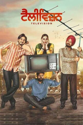 Television 2022 Punjabi Movie